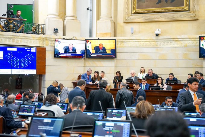 Aprueban el presupuesto de regalías por $31,3 billones para 2023-2024 - EL PAÍS VALLENATO