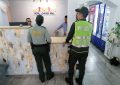 Policía realizó inspecciones en hostales y hospedajes de Valledupar