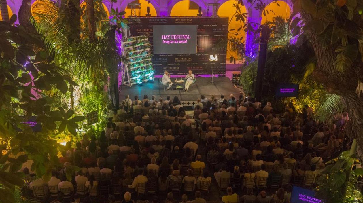Hay Festival Cartagena celebrará sus 18 años con participación de 5 Nobeles