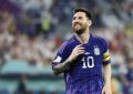 Messi: «En octavos de final comienza otro Mundial»
