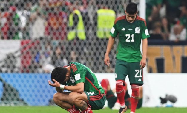 La falta de gol dejó por fuera del Mundial a México