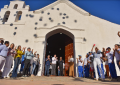 Valencia de Jesús ya cuenta con su capilla   restaurada para recibir a la feligresía