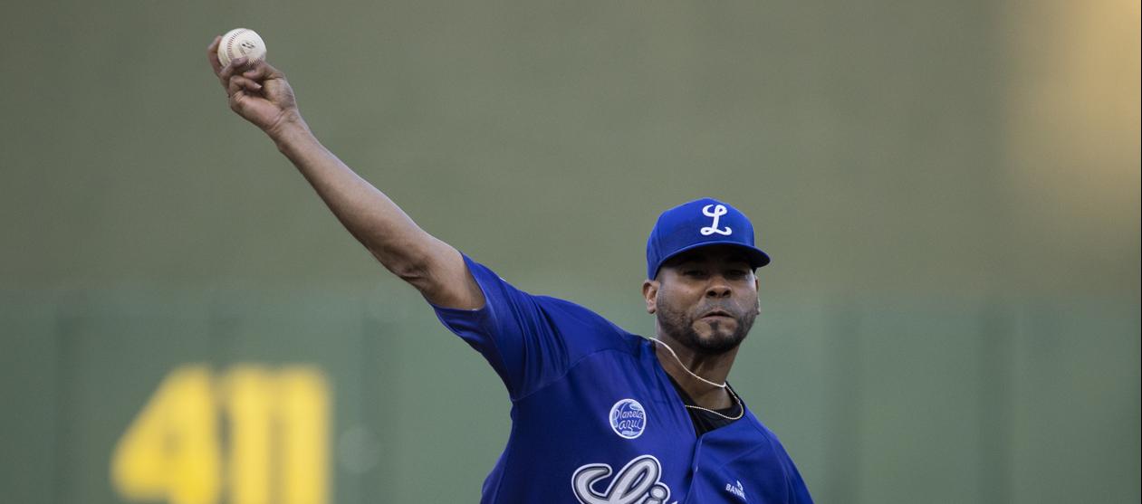 Tigres del Licey, del colombiano Jorge Alfaro, toma ventaja en la