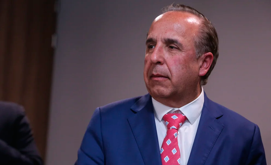 Minister Reyes confirmed his statements about the Bogotá metro