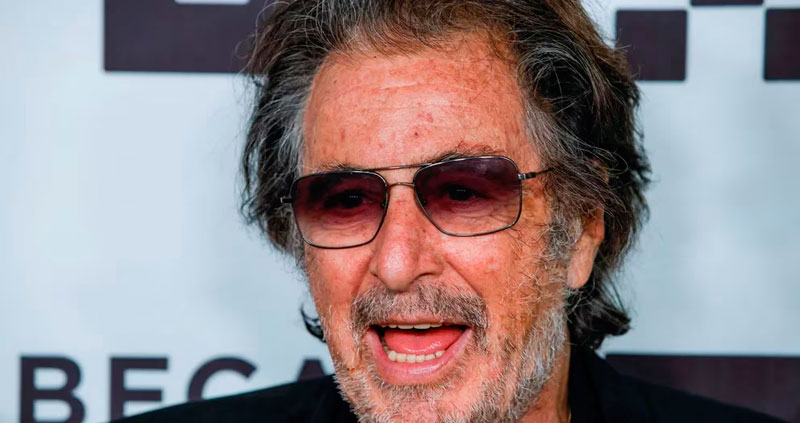 Al Pacino will have his fourth child at age 83 with his 29-year-old