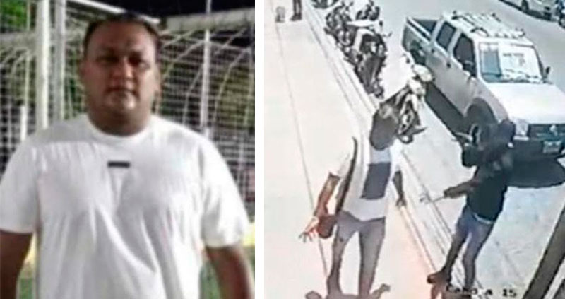 ‘Champions’ died, ex-footballer injured in robbery