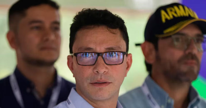 Caicedo señala que la Policía no quiso “garantizar” el escrutinio en Santa Marta