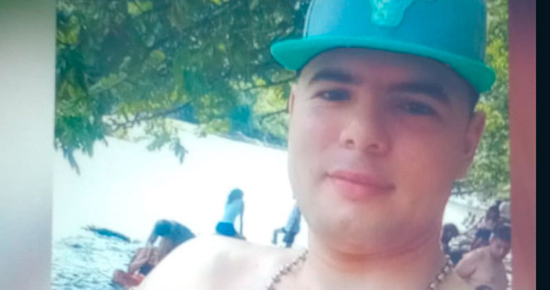 He tried to defend a woman from a robbery and they killed him