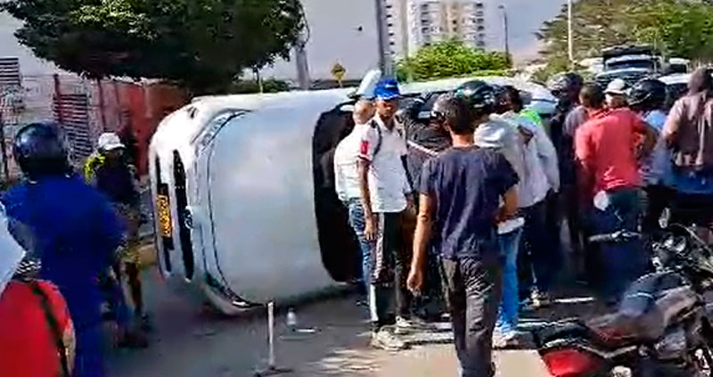 accidente
