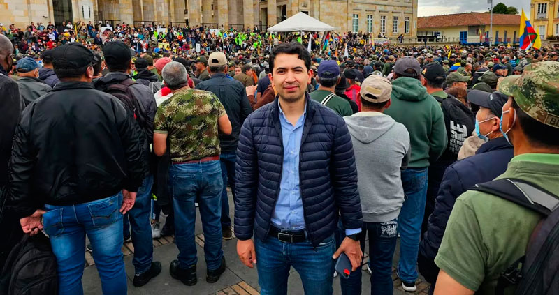 Concejal Briceño