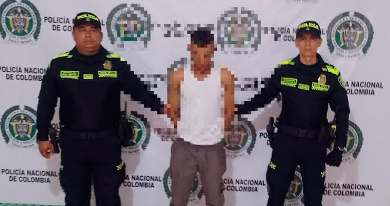 They capture alleged sexual abuse in Valledupar