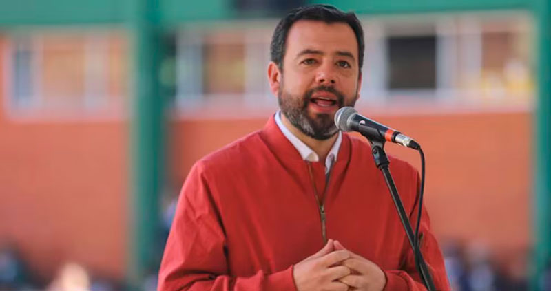 Mayor Galán would implement new measures against the water crisis
