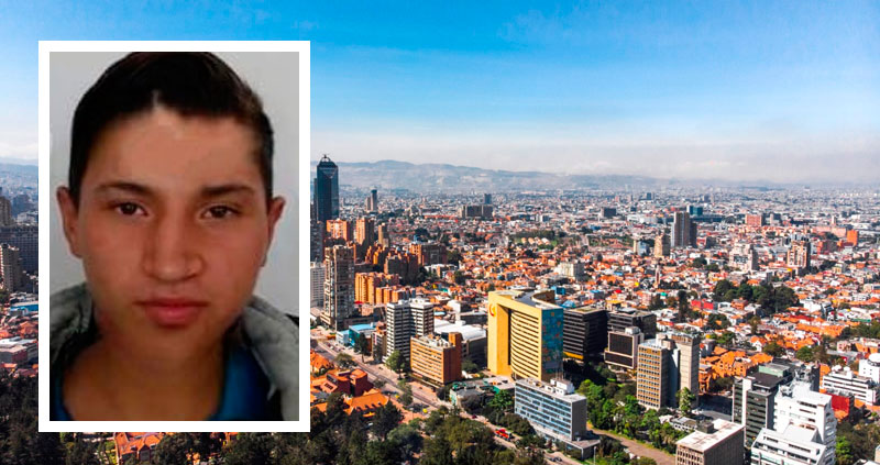 Young man murdered for asking for food was from Bogotá