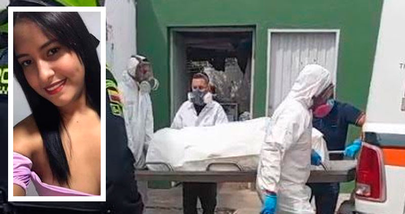 Woman found dead in a room had her throat slit