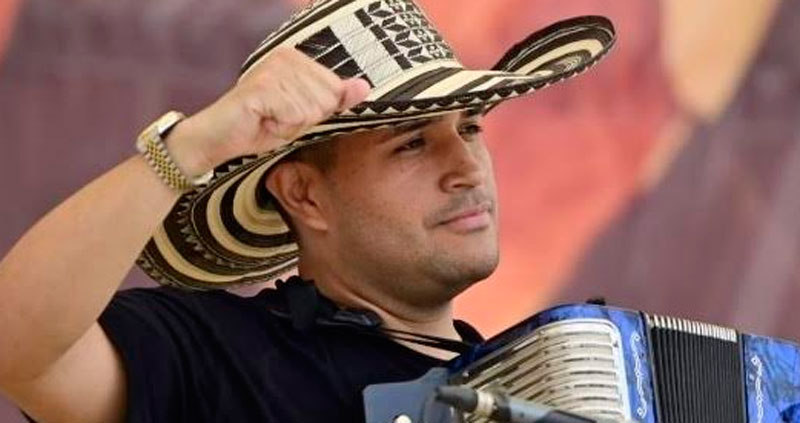 They stole an accordion from Jaime Luis Campillo