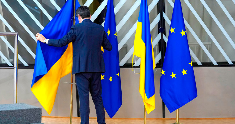Details of EU security guarantees to Ukraine revealed