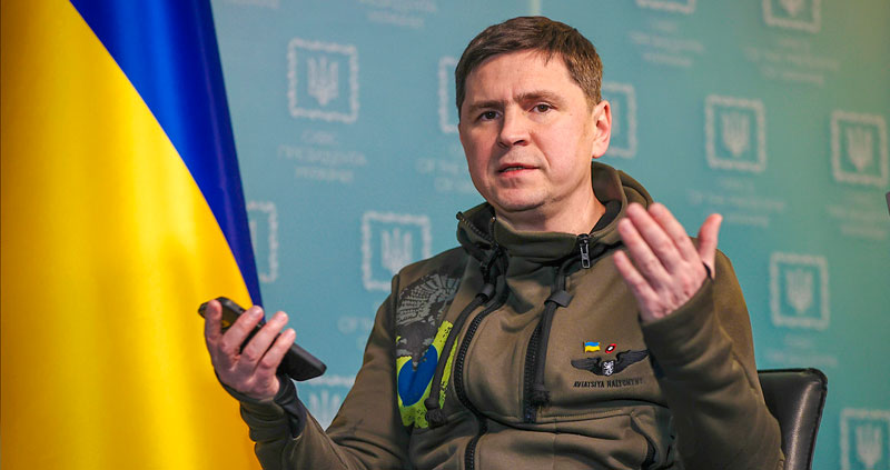 Zelensky’s advisor reveals kyiv’s three objectives at the peace forum in Switzerland