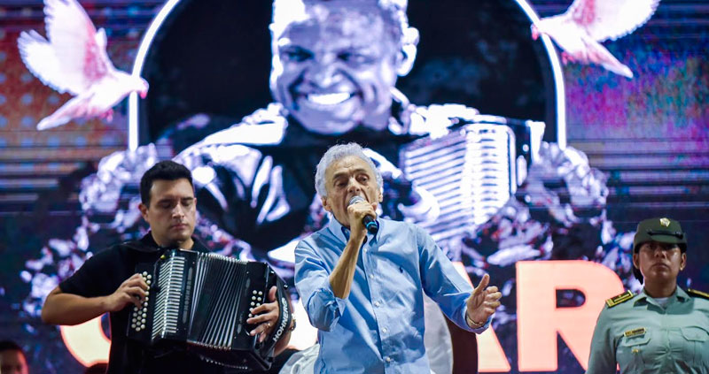 Vallenato Festival 2025 will probably be held in reminiscence of Omar Geles