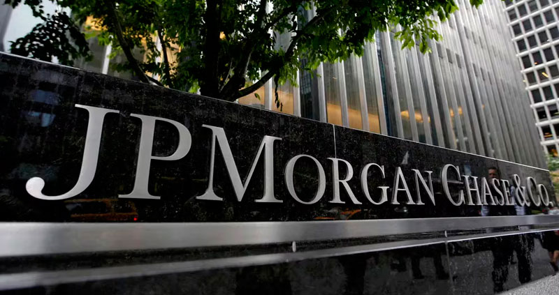JP Morgan urges the Government to repair the fiscal scenario as a result of decline in tax assortment
