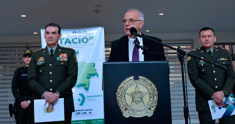 ministro de defensa