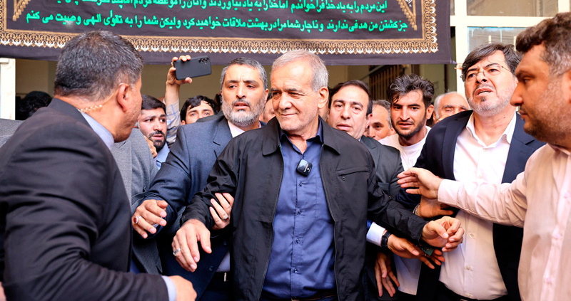 iran