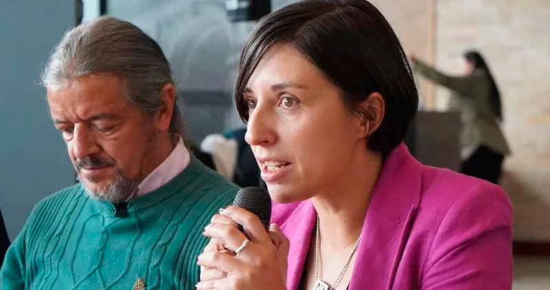 ministra de agricultura