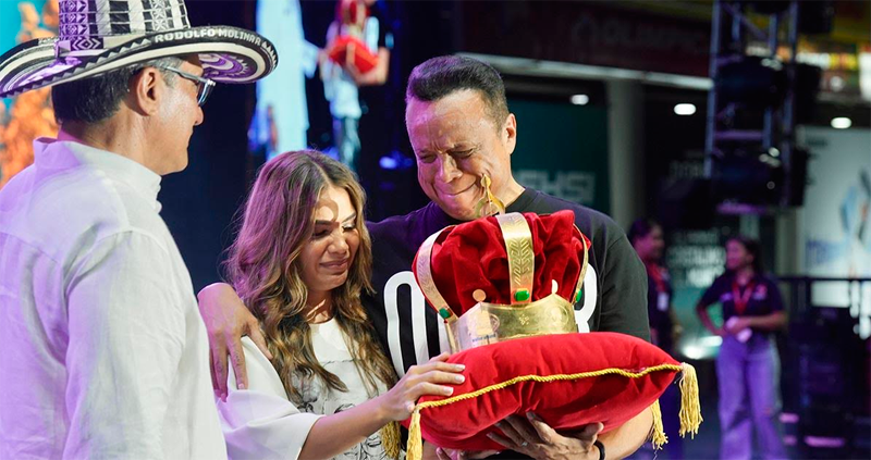 Entre homenajes y nuevos talentos, el Festival Vallenato brilló en su edición 58 Entre homenajes y nuevos talentos, el Festival Vallenato brilló en su edición 58