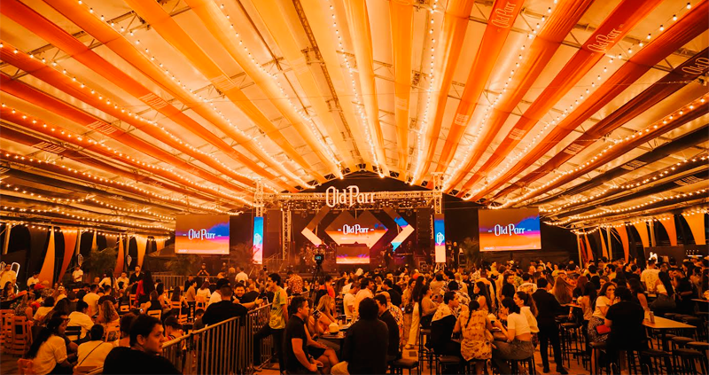 Renacen las casetas en Valledupar en el marco del Festival Renacen las casetas en Valledupar en el marco del Festival