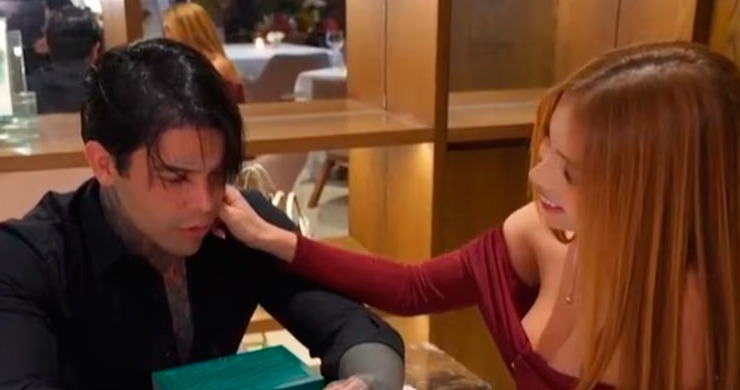 Yeferson Cossio habló sobre su impedimento de ser padre biológico y de la posibilidad de adoptar Yeferson Cossio habló sobre su impedimento de ser padre biológico y de la posibilidad de adoptar