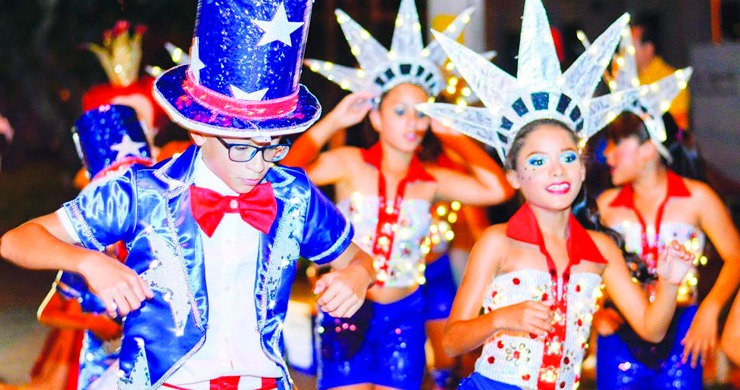 El Lasis Christmas Parade iluminará Valledupar con la magia de cuentos de hadas El Lasis Christmas Parade iluminará Valledupar con la magia de cuentos de hadas