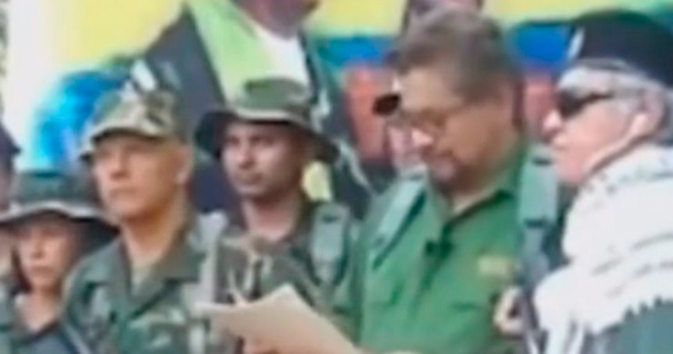 De acuerdo a este video, la Fiscalía y la Policía creen que fue la segunda Marquetalia quien ordenó el crimen de Miguel Uribe