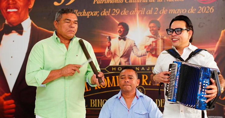 Festival vallenato ya tiene los primeros concursantes inscritos