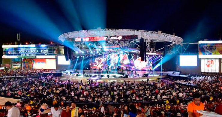 Valledupar celebrará 476 años con concierto musical gratuito