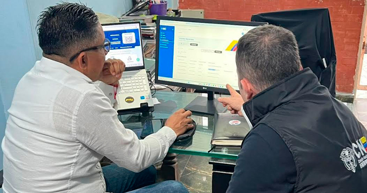 CNE impulsa transparencia en el Cesar con nueva plataforma digital