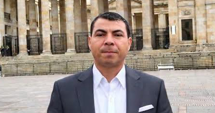 Reportan desaparición del candidato al Senado Andrés Vázquez