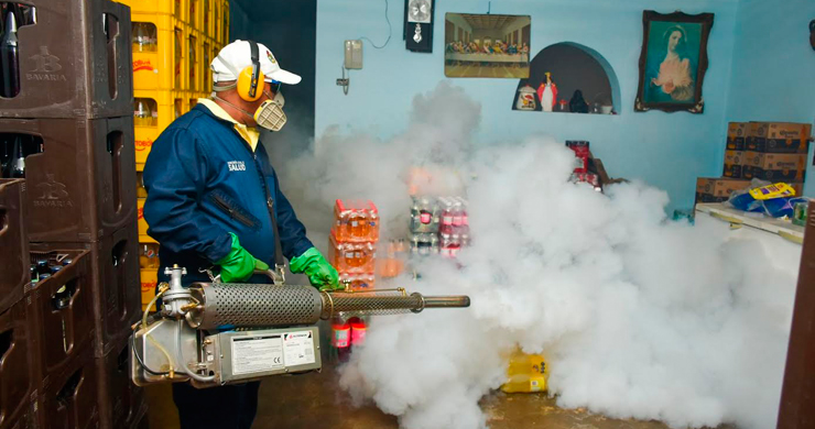 Alarma en Valledupar: más de 300 casos de dengue 