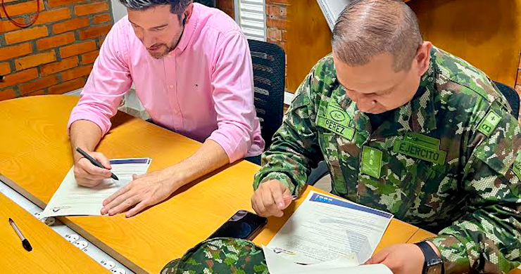 Suscriben acuerdo por la educación ambiental y la cultura ciudadana