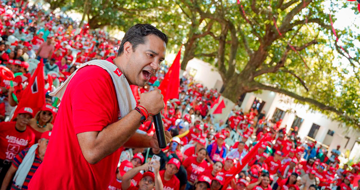 Con eventos masivos: El Mello prende el centro del Cesar y consolida su fuerza territorial