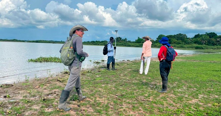 Declaran más de 9.000 hectáreas de uso público en la ciénaga de la Zapatosa
