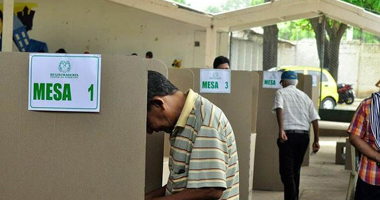 Valledupar decreta ley seca y medidas de seguridad por elecciones al Congreso