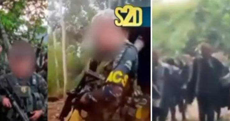 Abatido alias ‘Comando 60’, cabecilla de las Autodefensas Conquistadoras de la Sierra 