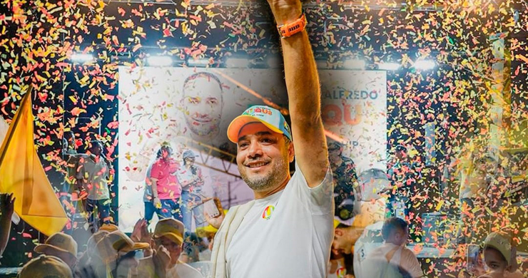 Alfredo Deluque asegura su curul en el Senado con una de las votaciones más destacadas del Caribe