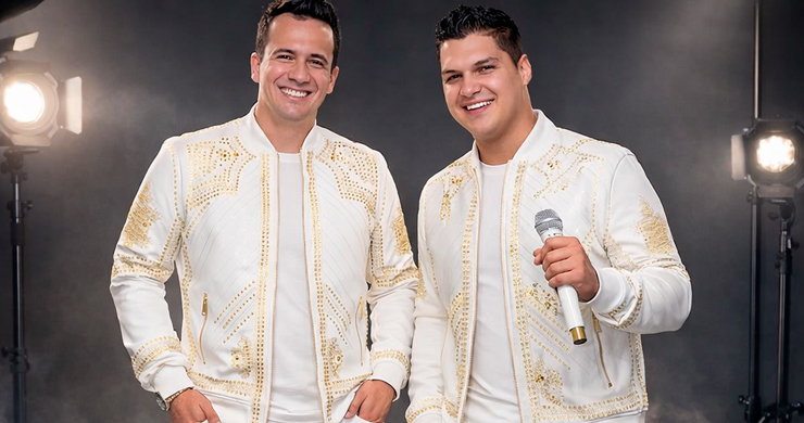Elder Dayán y Carlos Rueda, presentarán su unión musical en Valledupar