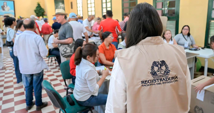¡Todos a votar! Proceso electoral avanza en el Cesar