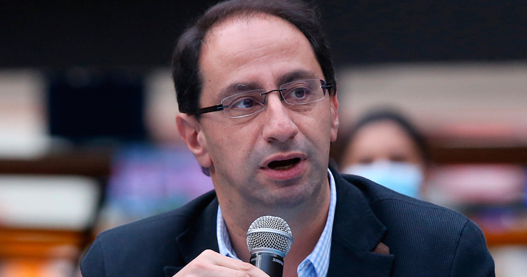 Exministro José Manuel Restrepo, fórmula vicepresidencial de Abelardo de la Espriela