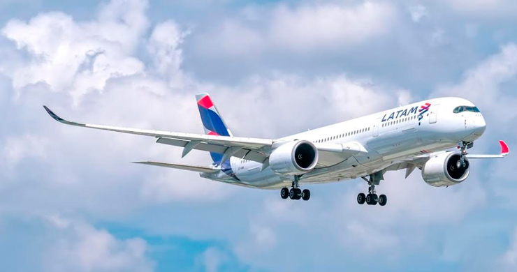 Latam Airlines operará con rutas Bogotá-Valledupar