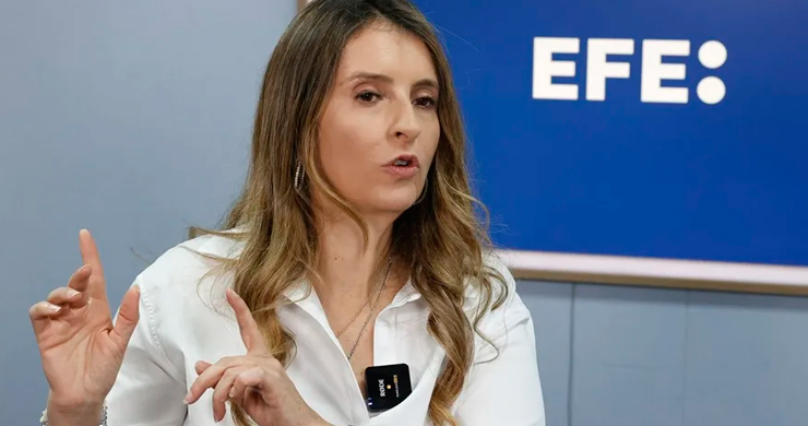 Paloma Valencia: Las mujeres ponemos disciplina y administramos bien la plata