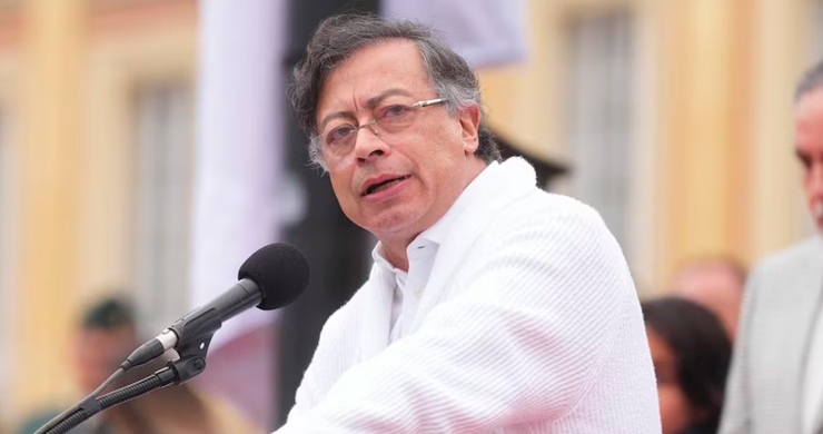 Petro viajó a Europa después de votar: interviene ante la Comisión de Estupefacientes de la ONU