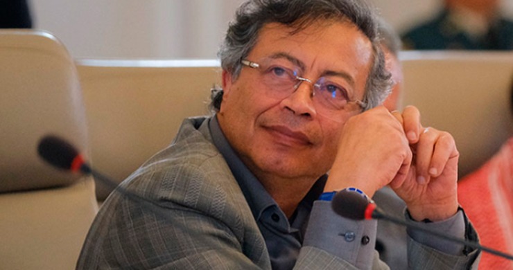 Petro solicita a la Corte Constitucional levantar la suspensión de la emergencia económica