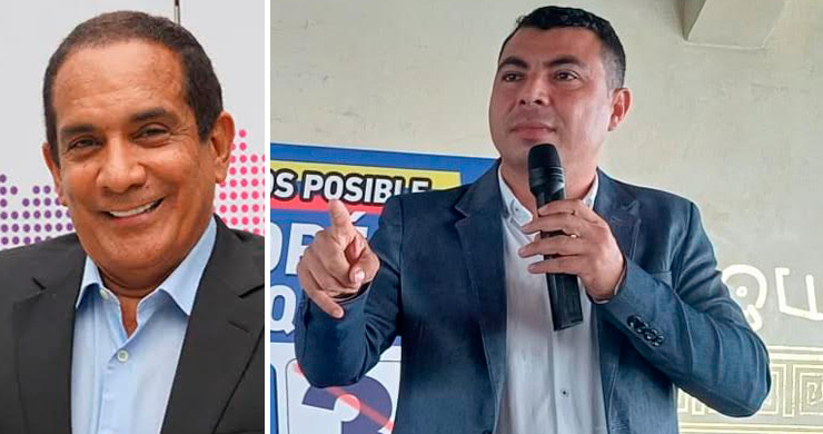 Sayco denuncia penalmente a ex candidato al senado Andrés Vásquez